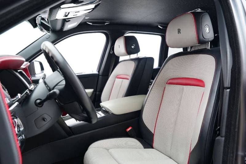 2022 Rolls Royce Cullinan BLACK BADGE thumbnail 6