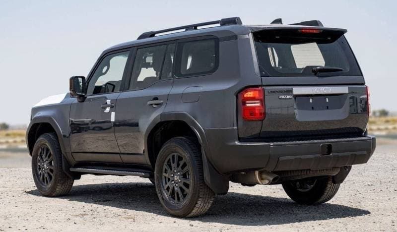 2024 Toyota Prado TXL 2 DSL thumbnail 6