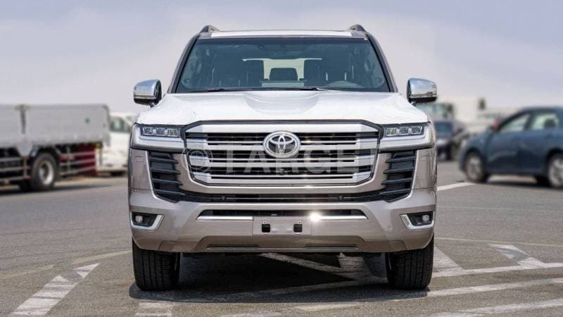2024 Toyota Land Cruiser VXR thumbnail 2
