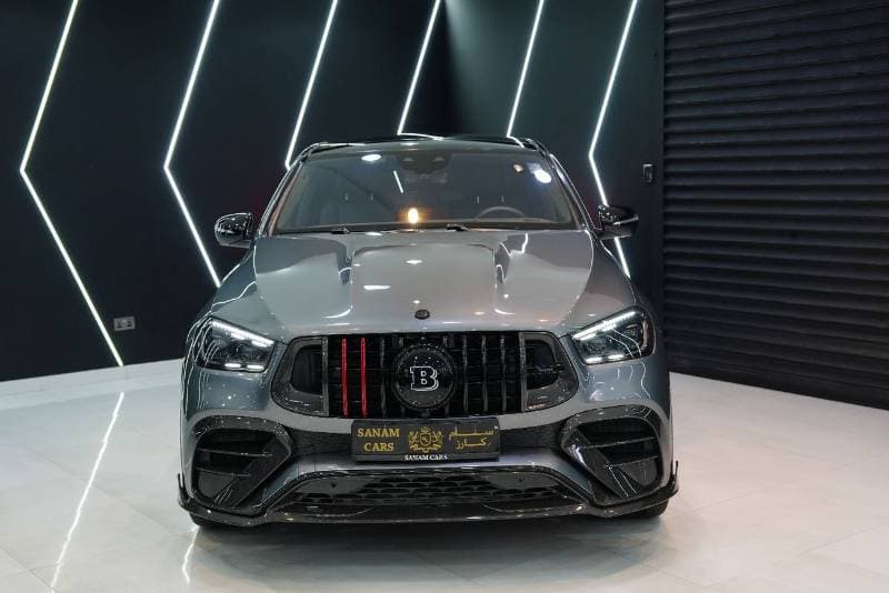 2023 Mercedes Benz GLE 63 AMG S thumbnail 2