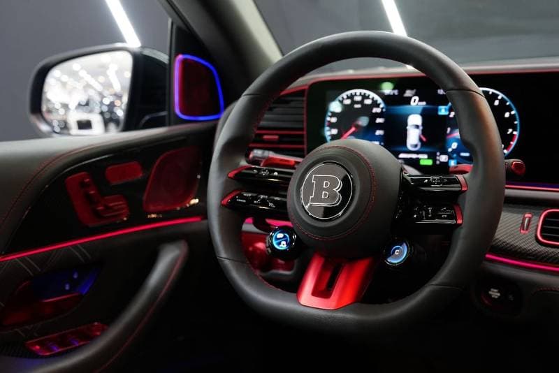 2023 Mercedes Benz GLE 63 AMG S thumbnail 4