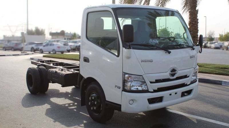 2023 Hino 300