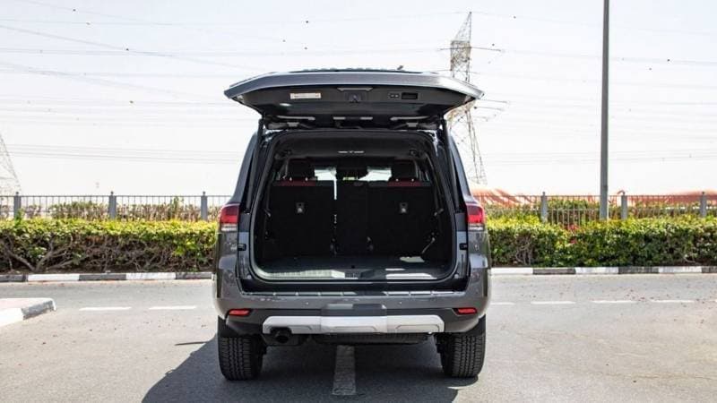 2023 Toyota Land Cruiser GR SPORT thumbnail 8