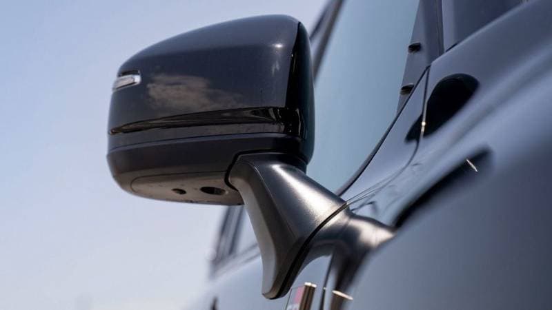 2022 Toyota Land Cruiser GR SPORT thumbnail 8