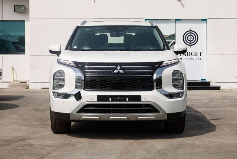 2025 Mitsubishi Outlander GLX MIDLINE thumbnail 3