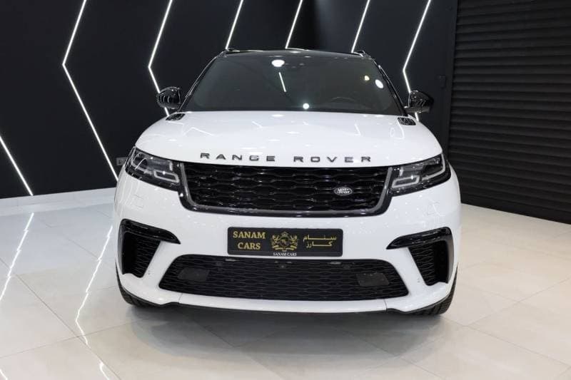 2020 Land Rover Range Rover Velar SV Autobiography thumbnail 2