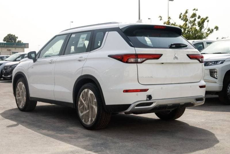 2025 Mitsubishi Outlander GLX MIDLINE thumbnail 6