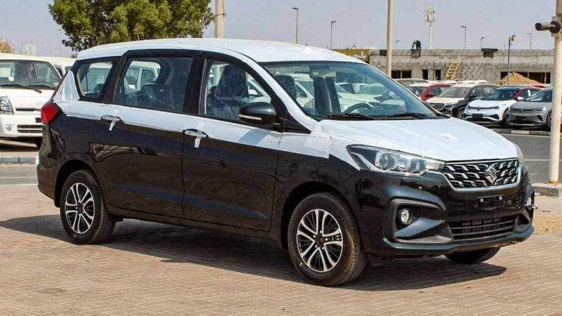2025 Suzuki Ertiga GLX