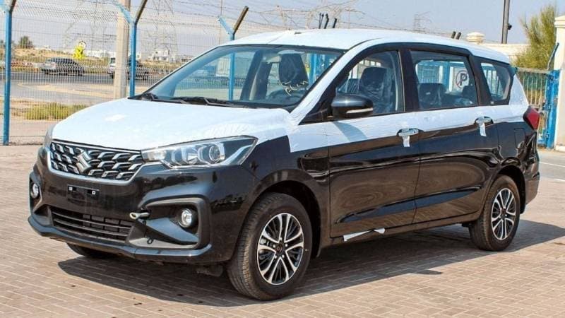 2025 Suzuki Ertiga GLX thumbnail 2
