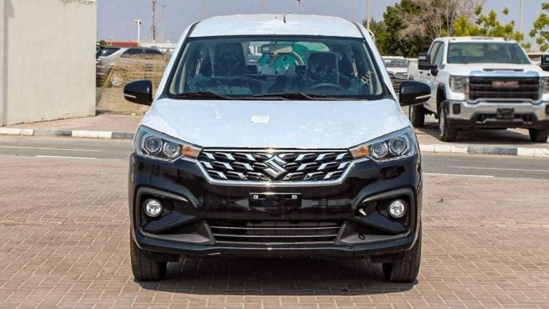 2025 Suzuki Ertiga GLX thumbnail 3
