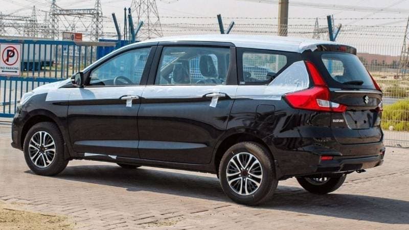 2025 Suzuki Ertiga GLX thumbnail 4