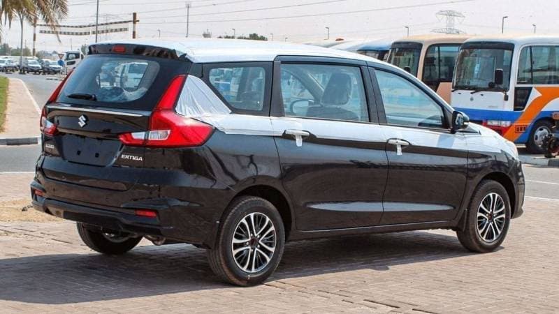 2025 Suzuki Ertiga GLX thumbnail 5