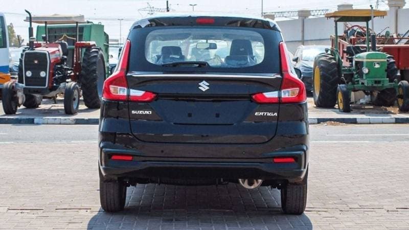 2025 Suzuki Ertiga GLX thumbnail 7