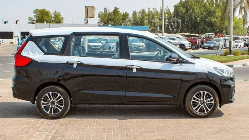 2025 Suzuki Ertiga GLX thumbnail 6