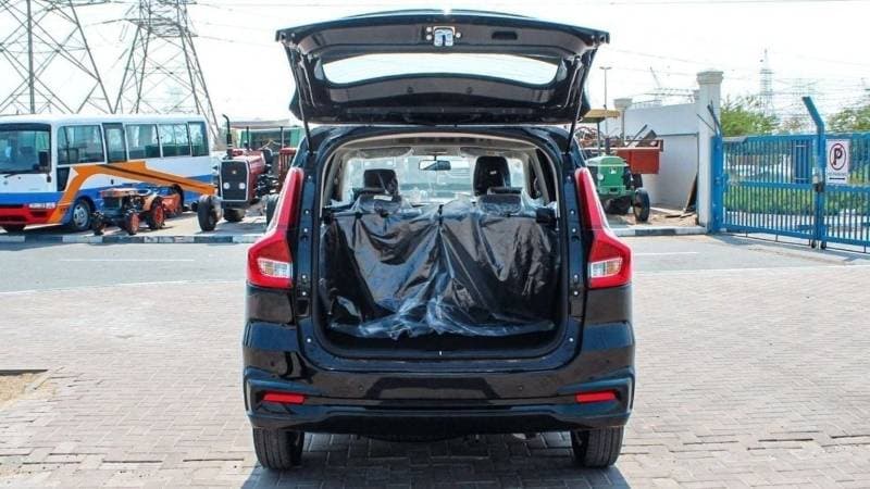 2025 Suzuki Ertiga GLX thumbnail 8
