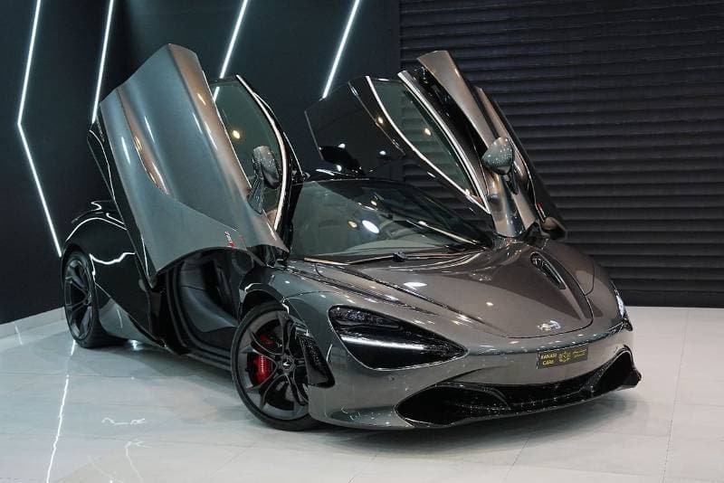 2021 McLaren 720S thumbnail 3