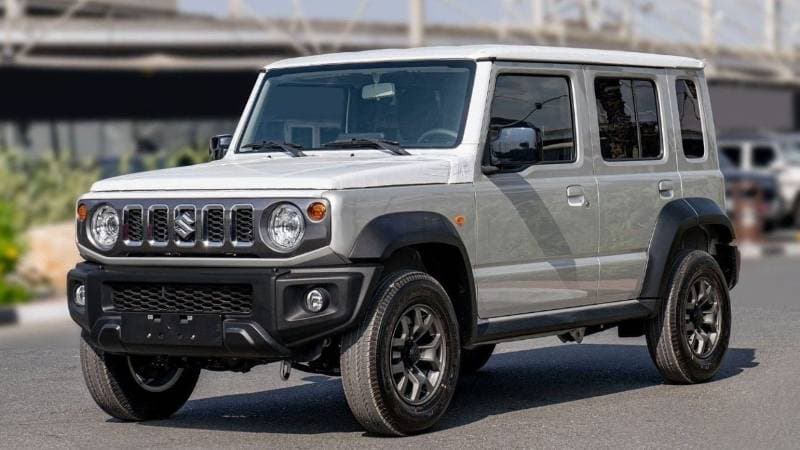2025 Suzuki Jimny GL