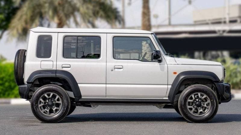 2025 Suzuki Jimny GL thumbnail 5