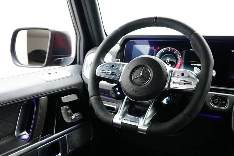 2022 Mercedes Benz G63 AMG 4x42 thumbnail 4