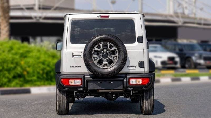 2025 Suzuki Jimny GL thumbnail 8