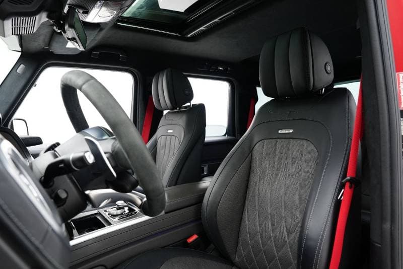2022 Mercedes Benz G63 AMG 4x42 thumbnail 6
