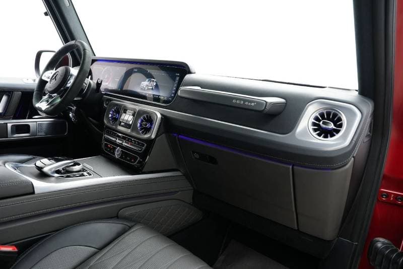 2022 Mercedes Benz G63 AMG 4x42 thumbnail 8