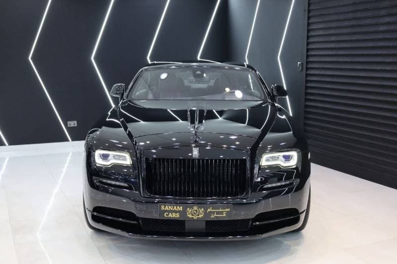2017 Rolls Royce Wraith thumbnail 2