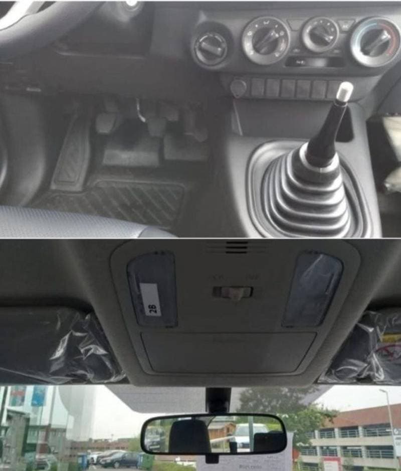 2023 Toyota Hilux GL thumbnail 5