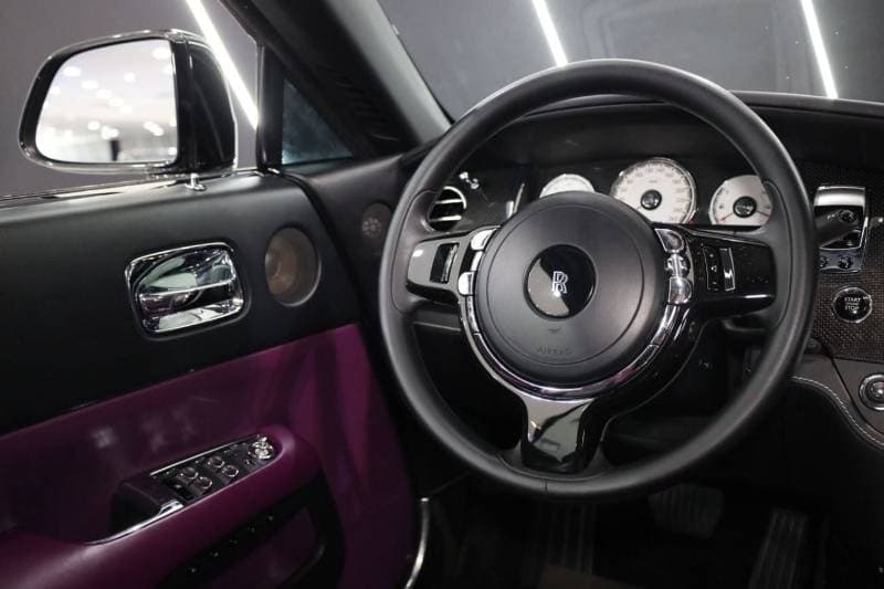 2017 Rolls Royce Wraith thumbnail 4