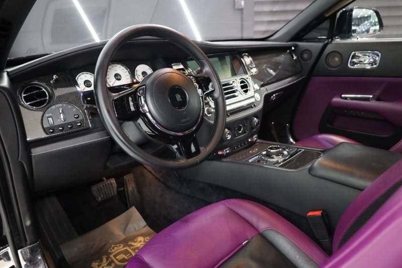 2017 Rolls Royce Wraith thumbnail 5