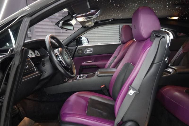 2017 Rolls Royce Wraith thumbnail 6