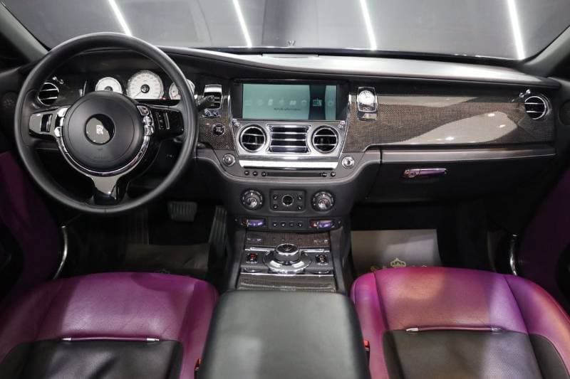 2017 Rolls Royce Wraith thumbnail 7