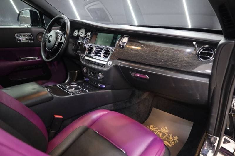 2017 Rolls Royce Wraith thumbnail 8