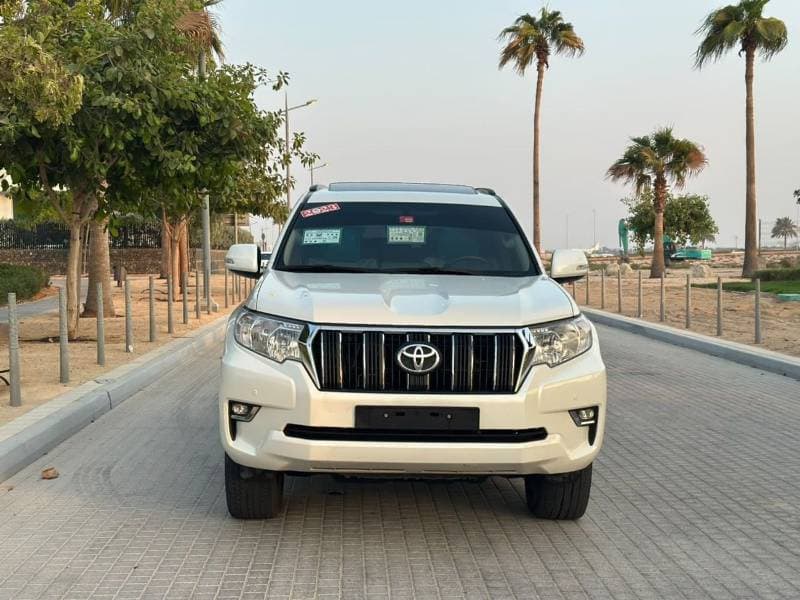 2023 Toyota Land Cruiser GXR