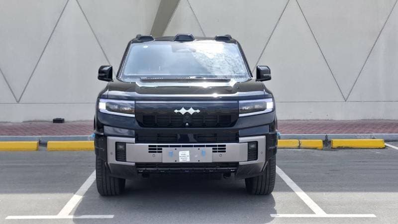 2025 BYD Leopard 8 FLAGSHIP thumbnail 2