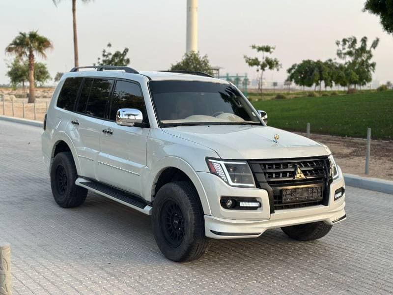 2020 Mitsubishi Pajero GLS H/L ROCKFORD thumbnail 3