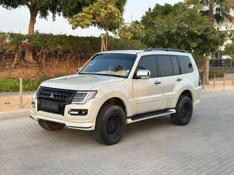 2020 Mitsubishi Pajero GLS H/L ROCKFORD thumbnail 2