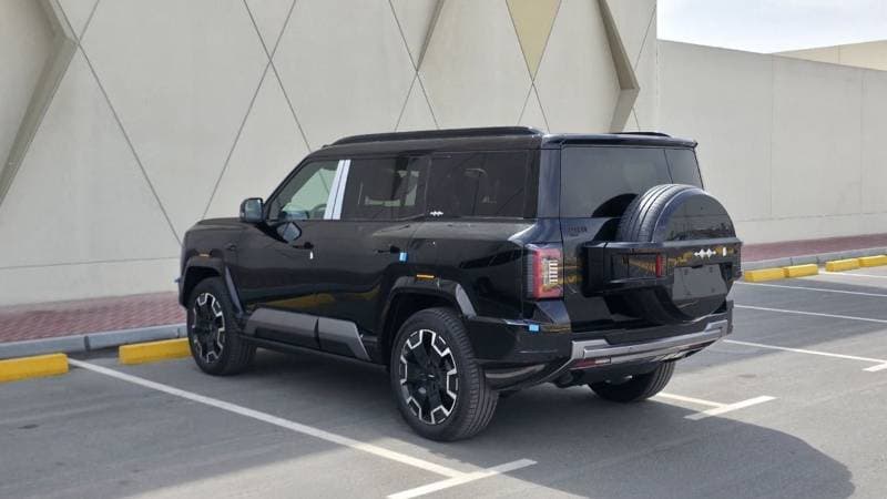 2025 BYD Leopard 8 FLAGSHIP thumbnail 6