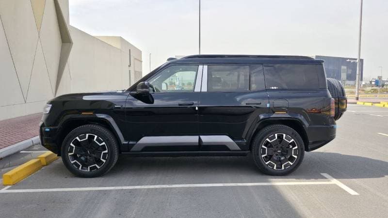 2025 BYD Leopard 8 FLAGSHIP thumbnail 7