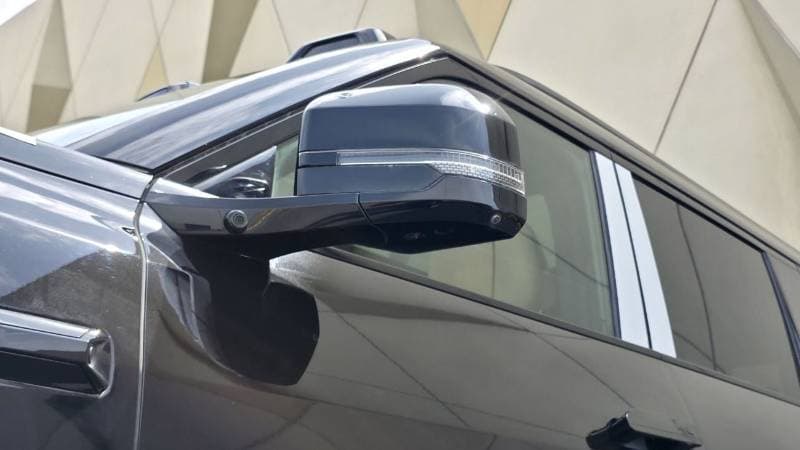 2025 BYD Leopard 8 FLAGSHIP thumbnail 8
