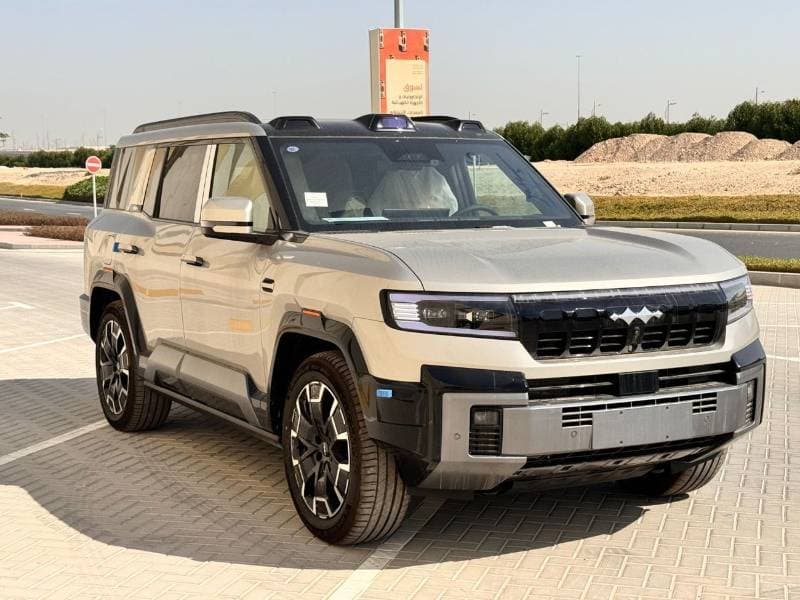 2025 BYD Leopard 8 FLAGSHIP thumbnail 3