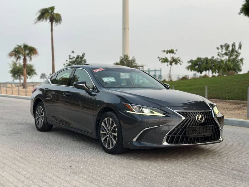 2023 Lexus ES300h HYBRID PLUS thumbnail 2