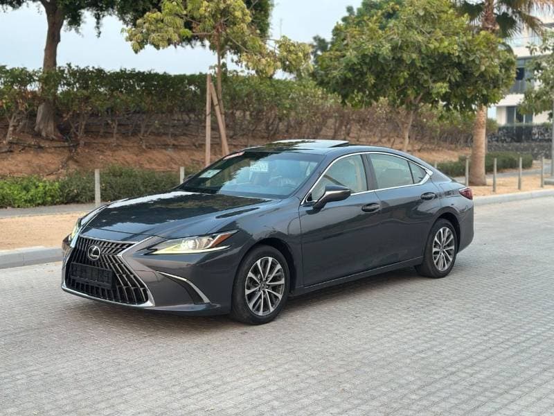 2023 Lexus ES300h HYBRID PLUS thumbnail 3