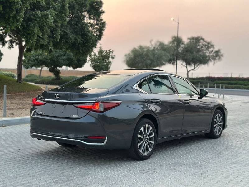 2023 Lexus ES300h HYBRID PLUS thumbnail 4