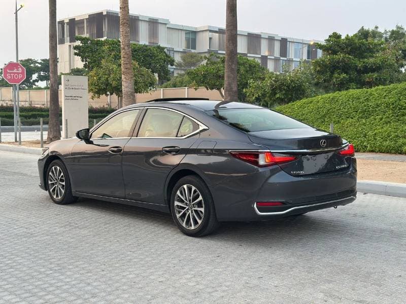 2023 Lexus ES300h HYBRID PLUS thumbnail 5