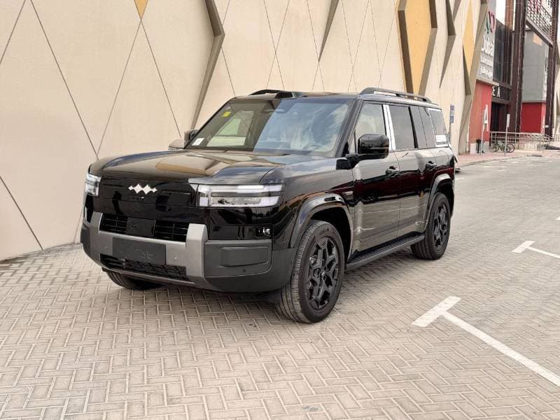 2025 BYD Leopard 7 ULTRA