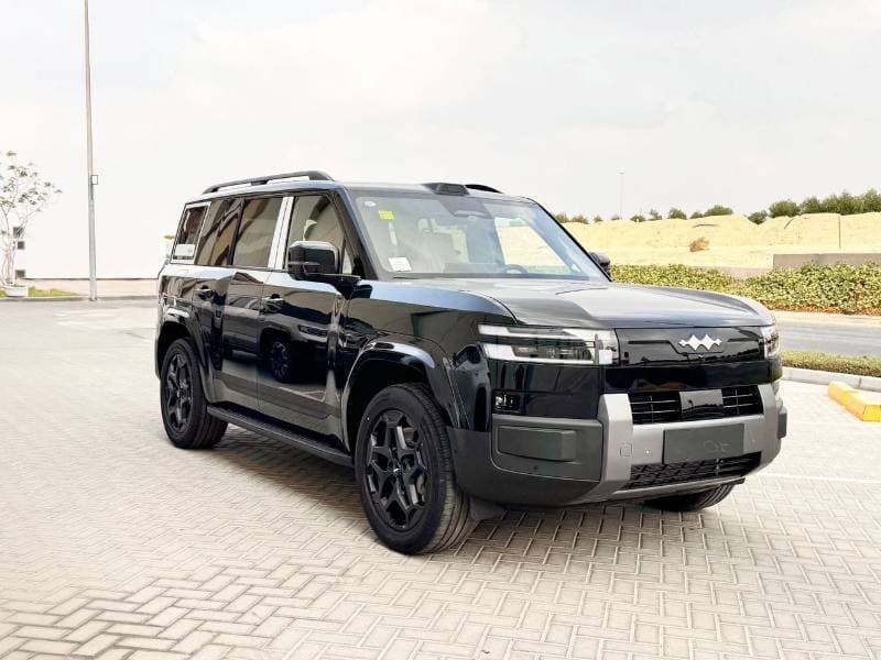 2025 BYD Leopard 7 ULTRA thumbnail 3