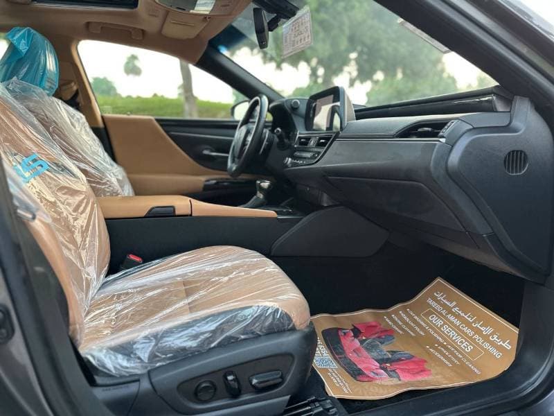 2023 Lexus ES300h HYBRID PLUS thumbnail 8