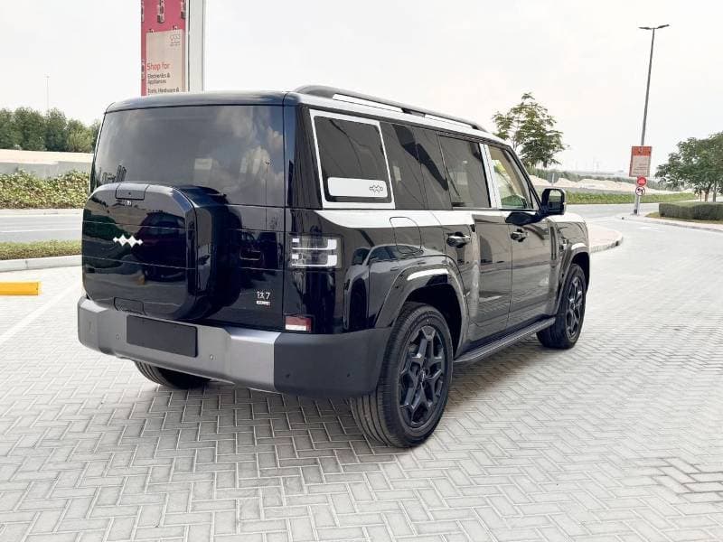 2025 BYD Leopard 7 ULTRA thumbnail 4