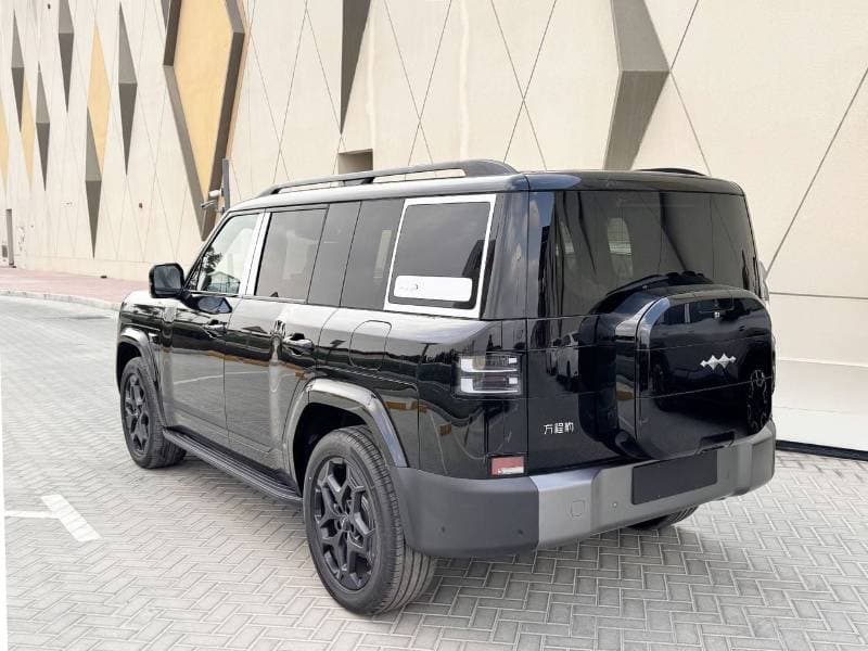 2025 BYD Leopard 7 ULTRA thumbnail 6